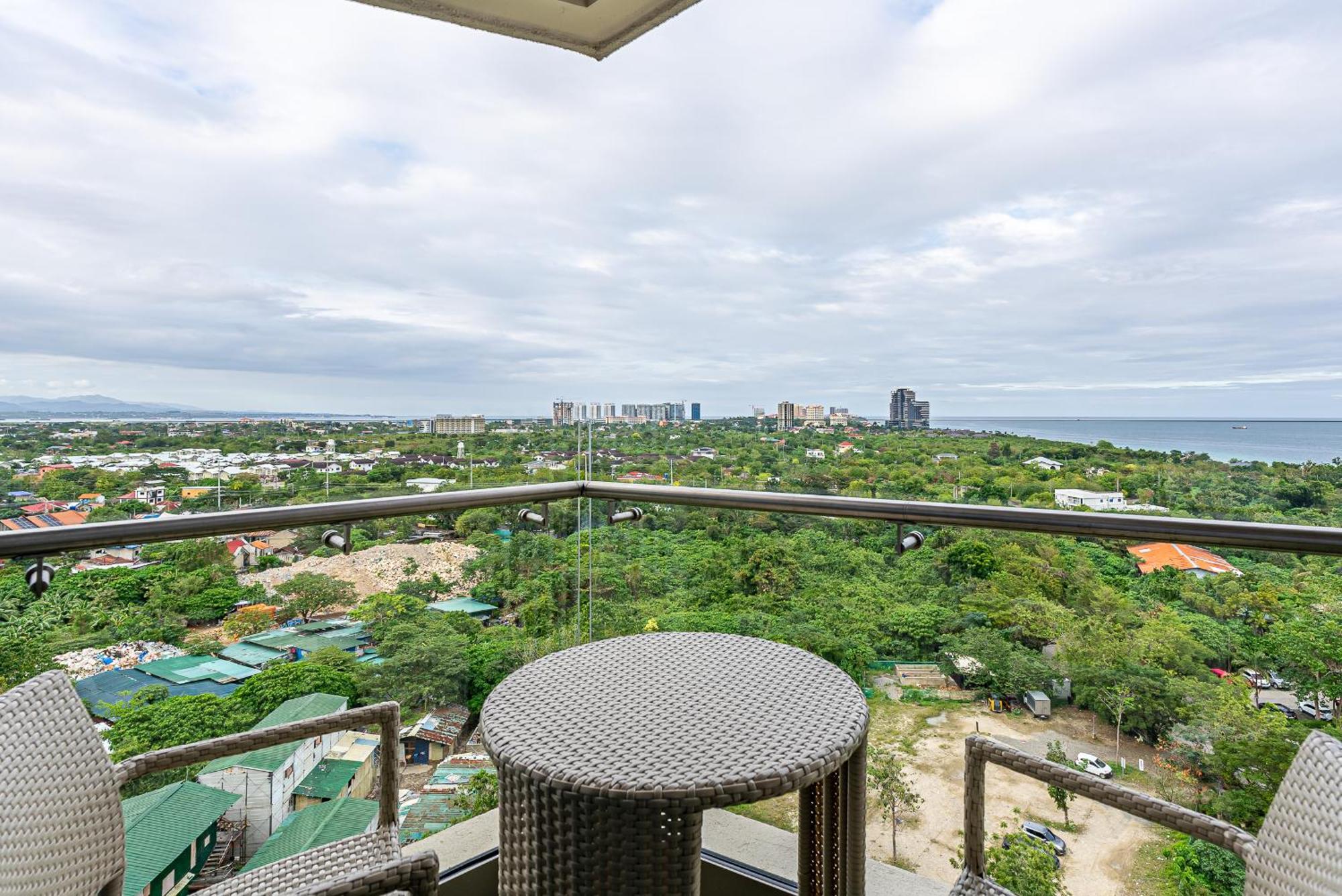 14Dc Tambuli Seaside Living Apartment Lapu-Lapu City Exterior foto