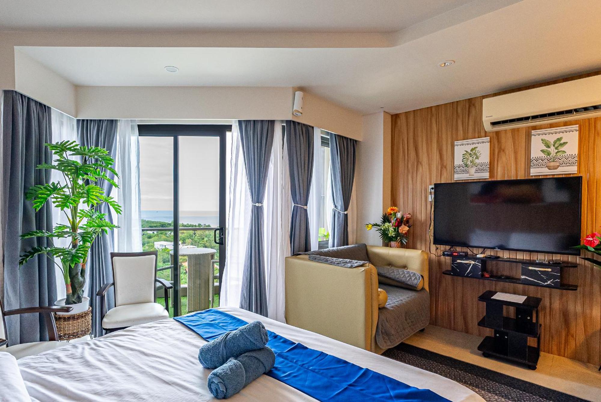 14Dc Tambuli Seaside Living Apartment Lapu-Lapu City Exterior foto