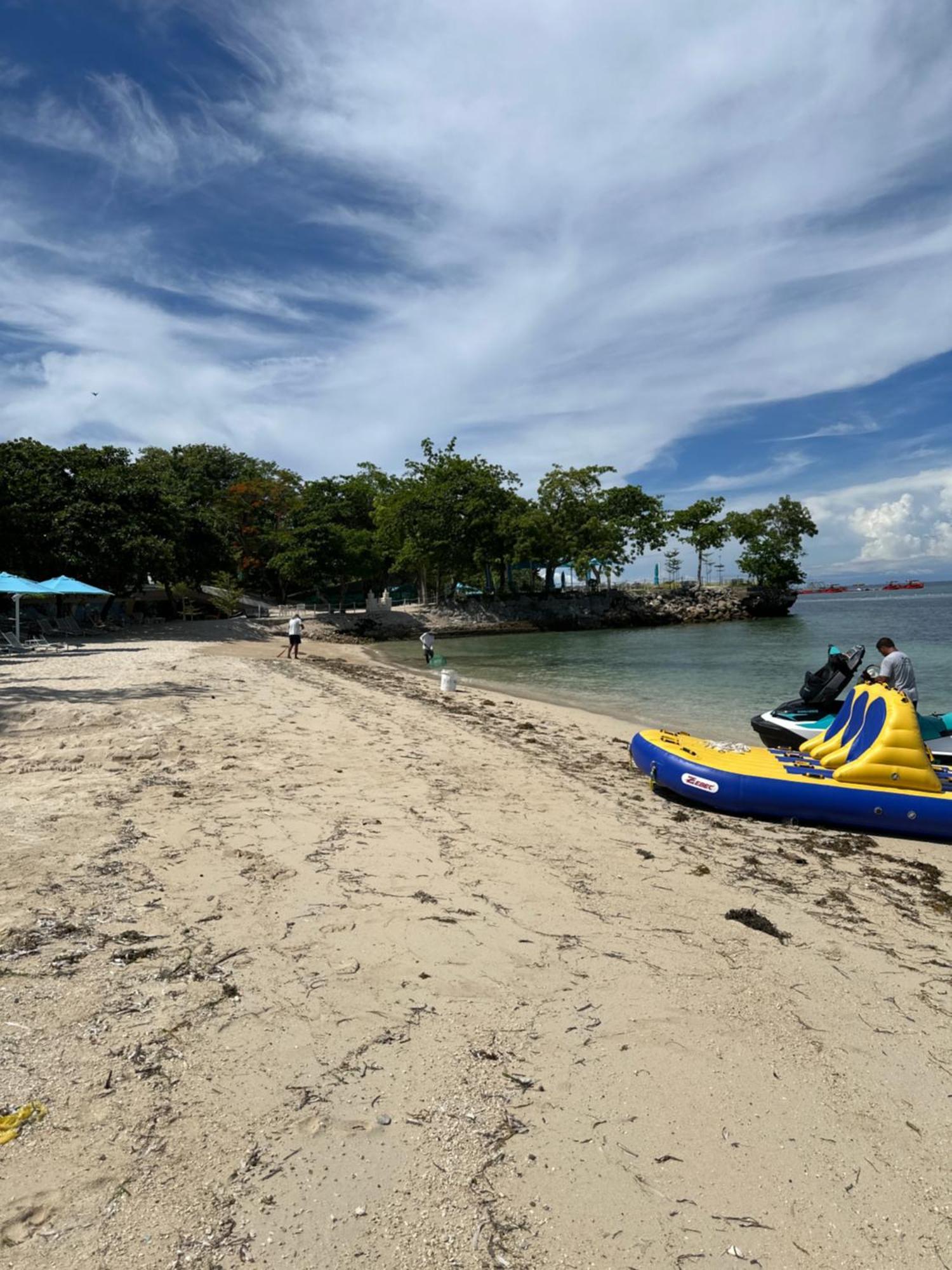 14Dc Tambuli Seaside Living Apartment Lapu-Lapu City Exterior foto