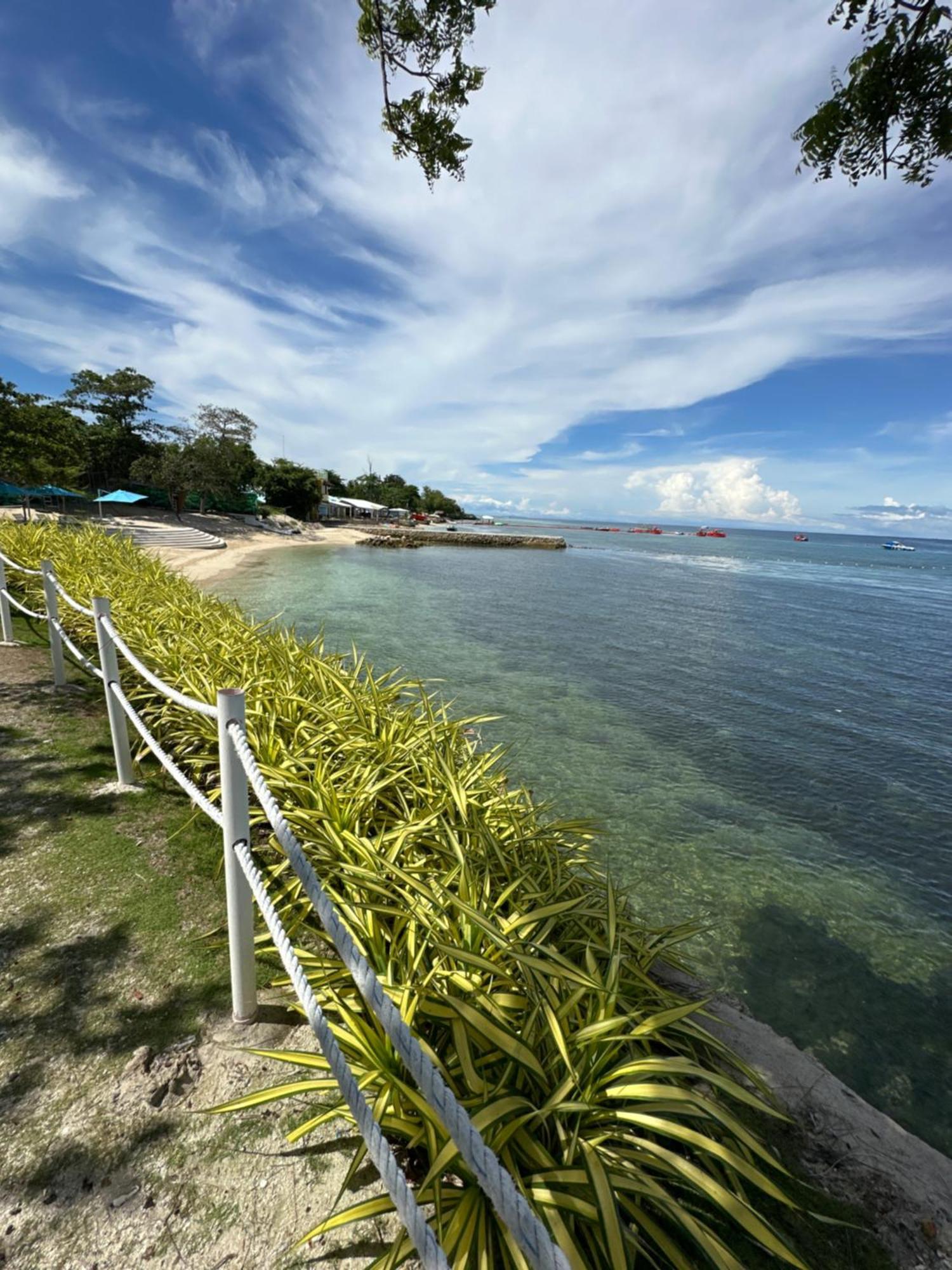 14Dc Tambuli Seaside Living Apartment Lapu-Lapu City Exterior foto