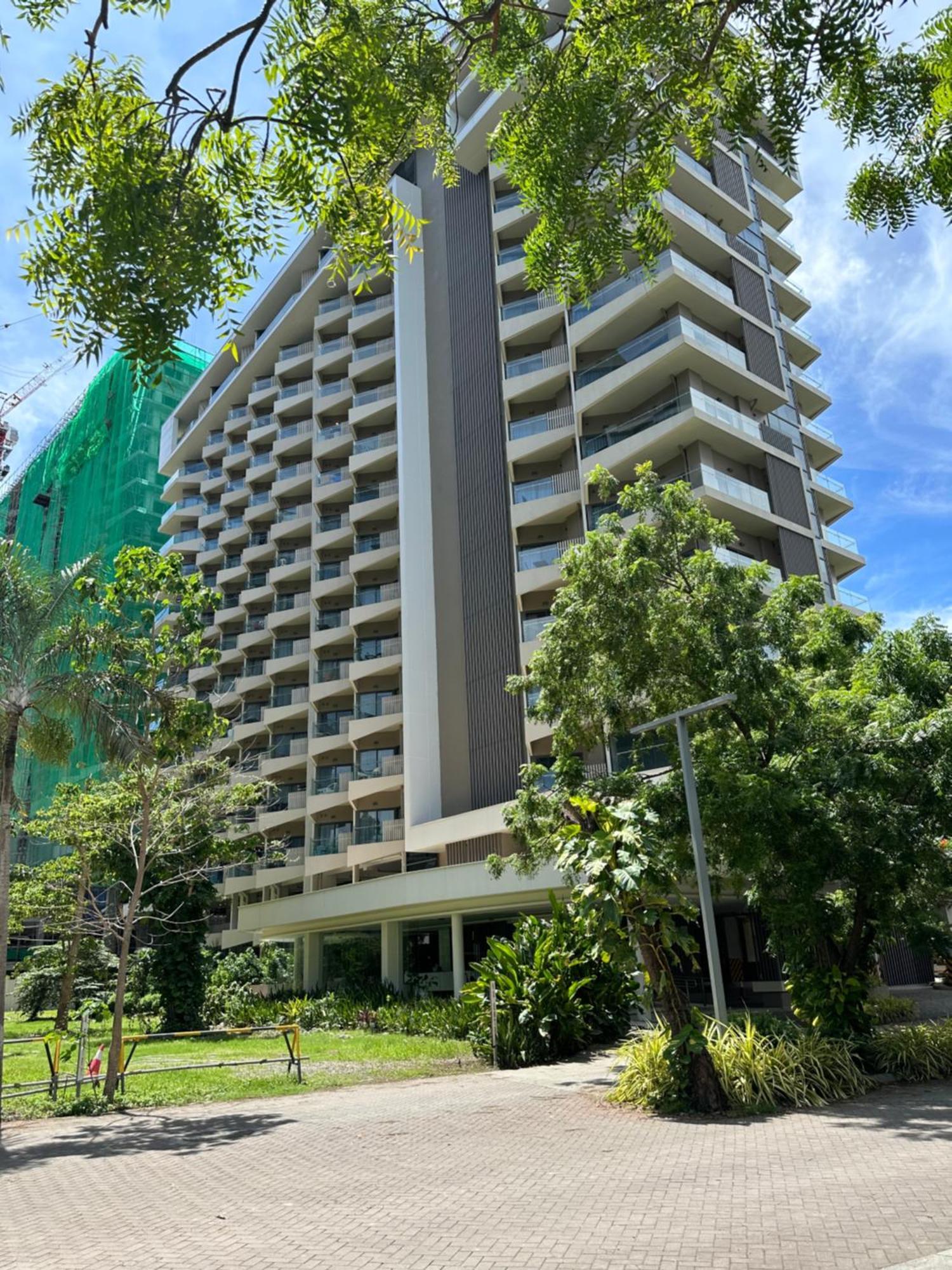 14Dc Tambuli Seaside Living Apartment Lapu-Lapu City Exterior foto